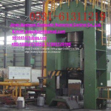 10.Large Forging Hydraulic Press
