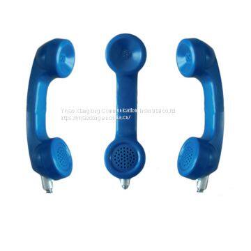 blue color two way radio handset best hands free bluetooth headset