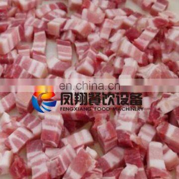 Cutter Type and CE Approved Frozen Meat Dicing Dicer Machine With Stainless Steel FX-350 photo-7