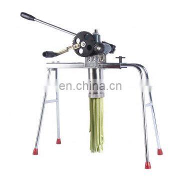 Stainless Steel Manual Noodle Press Pasta Vegetable Noodle Machine Pasta Presser