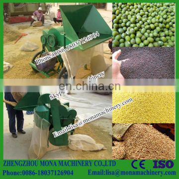 Portable rapeseed threshing machine | sesame sheller | sesame thresher machine for sale