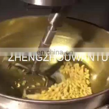 Sweet caramel popcorn making machine/Gas ball shape popcorn machine/Caramel popcorn making machine