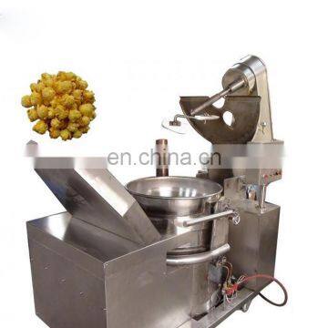 Latest Stainless Steel Industrial Large Popcorn Making Machine For Sale photo-5