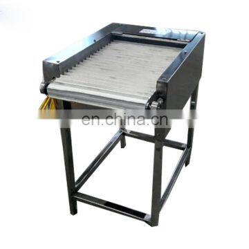 Flower Shape Sausage Cutting Machine Sausage Roll Cutter Machine photo-2