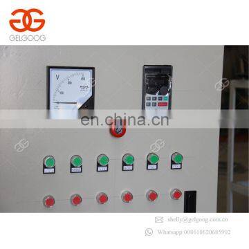 Large Output Melon Flax Seeds Hulling And Separating Production Line Hemp Seed Dehuller Machine photo-6