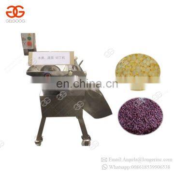 Commercial Electric Kelp Cabbage Seaweed Cochayuyo Cutter Shallot Water Convolvulus Shredder Vegetable Cutting Machine Price photo-4