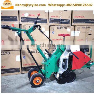 Electrical Sod Cutter Parts Grass Cutter Machine for Sale
