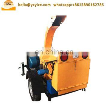Garden Tree Branch Grinder Cutting Machine Wood Crusher Machine photo-6