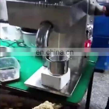 Cold oil press machine for business design