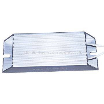 200W Aluminum Case Dynamic Inverter Power Braking Resistor for Wind Grid Inverter photo-5