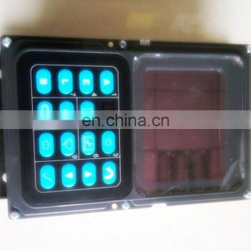 pc450-7eo monitor,7835-16-1001 7835-16-1002 7835-16-1003 monitor panel for excavator cab