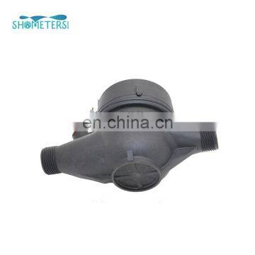 Reed Switch Water Flow Meter Plastic photo-2