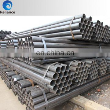 Low and middle pressure fluid pipeline used erw en10220 steel pipe