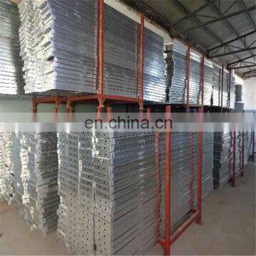 Tianjin Shisheng Hot Sale Galvanized Scaffolding Steel Plank photo-6