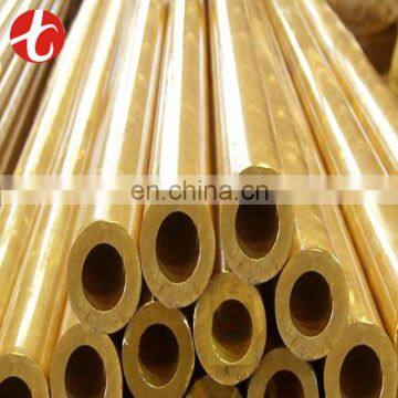 High quality C22000 C22600 C23000 C24000 brass pipe brass tube 1 meter price China Supplier