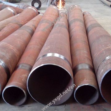 Seamless Tapered Pipe Oxygen Lance Pipe