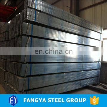 gi Square Tubular Steel Sizes ! ms Hollow Section Square Pipe 50*50 photo-5