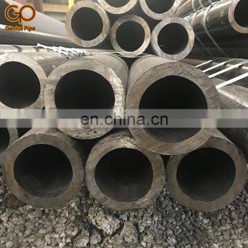 Low Temp Medium Pressure Boiler Gb3087 Grade 10 20 35 Carbon Seamless Steel Pipe photo-2