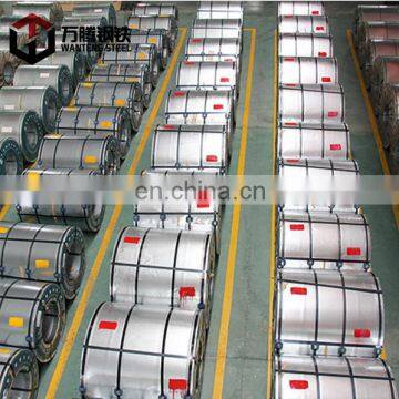 Dx51d Z120 G/m2 GI/GL/PPGI/PPGL SGS Certificate Galvanized Steel Coil