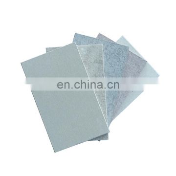 High Quality fire rated Fiber Cement Board non asbestos fiber cement board