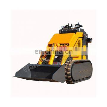 Mini Tracked Skid Steers Loader In Sales Promotion