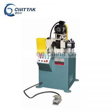 Rod Ends Chamfering Machine with Single End