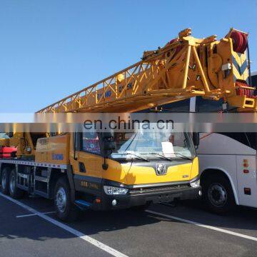Chinese Official QY50KA Boom Arm Crane Truck for Sale