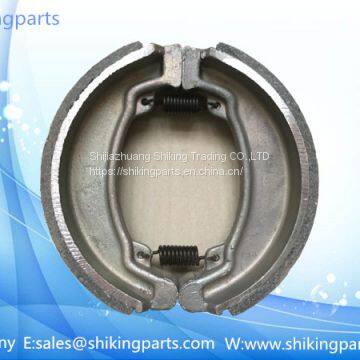 Honda brake shoe ,weightness of 257g,good workmanship brake shoes