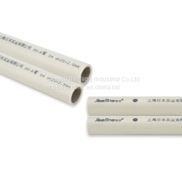 Plumbing Materials Lightweight Eco - Friendly Sound Insulation PPR Aluminum Plastic Composite Pipe