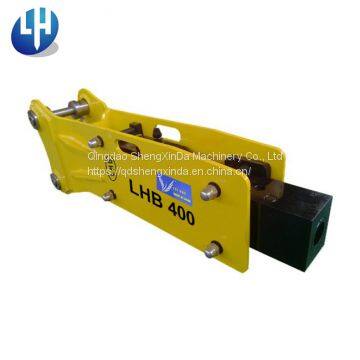 Demolition Hydraulic Hammers for Skid Steer Hydraulic Hammer Excavator Rock Breaker photo-4