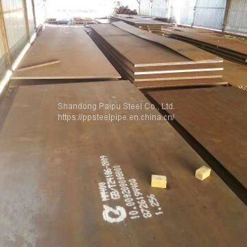 Ar400 Ar500 Ar550 Ar450 High Strength Steel Plate Hb500 Hb400