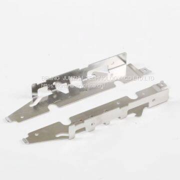 Stamping Part Die Components 0.5mm Thickness Stamping Press Parts photo-5