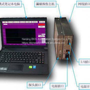 Portable Magnetic Flux Leakage Testing Equipment