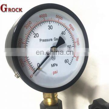 High Pressure Common Rail Diesel Injector Nozzle Tester Manual S60H photo-6