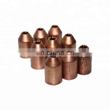 Original diesel engine parts for NK injector nozzle copper sleeve 3406702