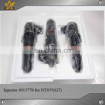 CCEC OEM Parts PT Fuel Injector 4913770 for Cummins Diesel Engine NT855-G7 Spare Parts