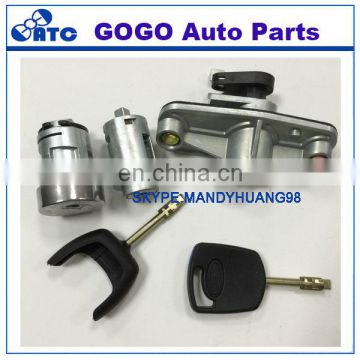 High quality Complete lock kit LK1S71F22050AA for FordMondeo