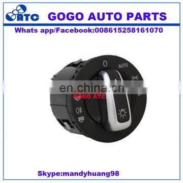 Headlamp Control Fit Headlight Switch4F1941531E 8 PIN ForAUDI A6/S6 4F 05-11 AUDI Q7 ALL