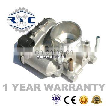 R&C High Quality Auto Throttling Valve Engine System 0280750241 050133062B for VW Santana Passat Audi A6 Car Throttle Body