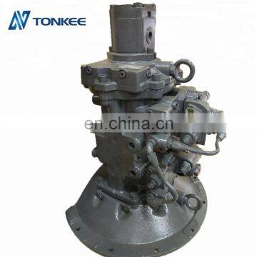 Excavator ZX120 ZX120-6 hydraulic piston pump HPK055AT HPK055AT-RH18A hydraulic main pump unit for HITACHI excavator