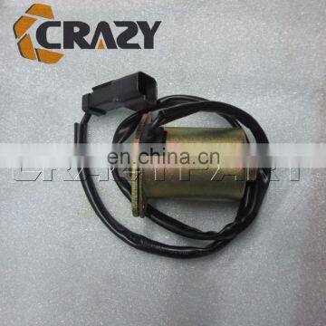 PC200-7 solenoid valve 20Y-60-32120 , excavator spare parts