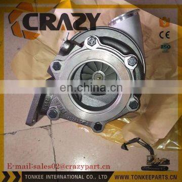 EC700 Excavator D16 Engine Turbo & Turbocharger 4042659 photo-2