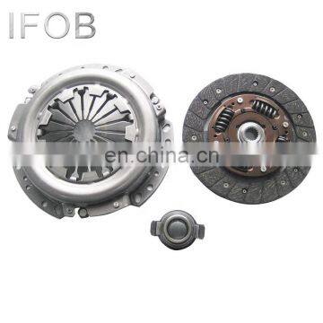 IFOB Clutch Assembly 3 Pieces Clutch Kit - Drive Pressure Plate Disc With Bearing For Peugeot 405 15B 826360 photo-3