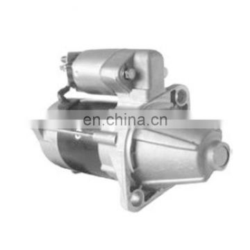 Denso Starter Motor 128000-4061