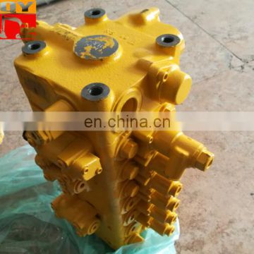 genuine and new main valve control valve assy  part number 723-57-11800 for  PC130-7   in stock in Jining Shandong