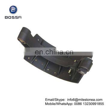 Brake shoe 6594200619 for heavy duty trucks