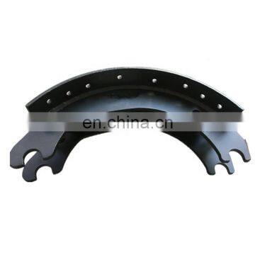 wholesale Hot Sale 4075 Heavy Duty Truck Brake Shoes