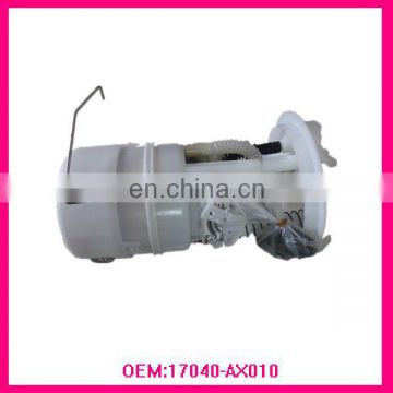 Auto fuel pump assembly for 17040-AX010/17040AX010