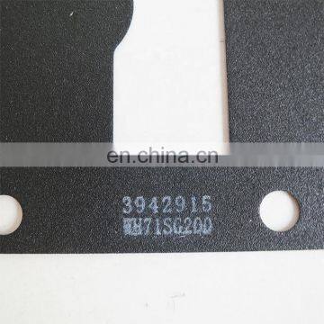 3942915 6BT5.9 6BTA Diesel Engine Filter Head Oil Cooler Core Gasket photo-6