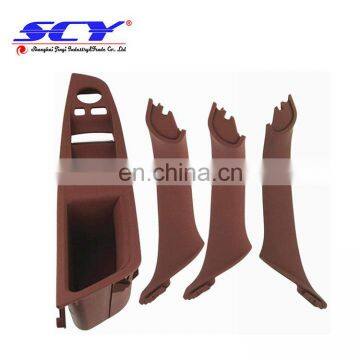 Interior Repair Sets 7Pcs (Red Wine) Suitable for BMW F10 F11 F18 5 Series 2010-2016 51417261929 51 41 7 261 929